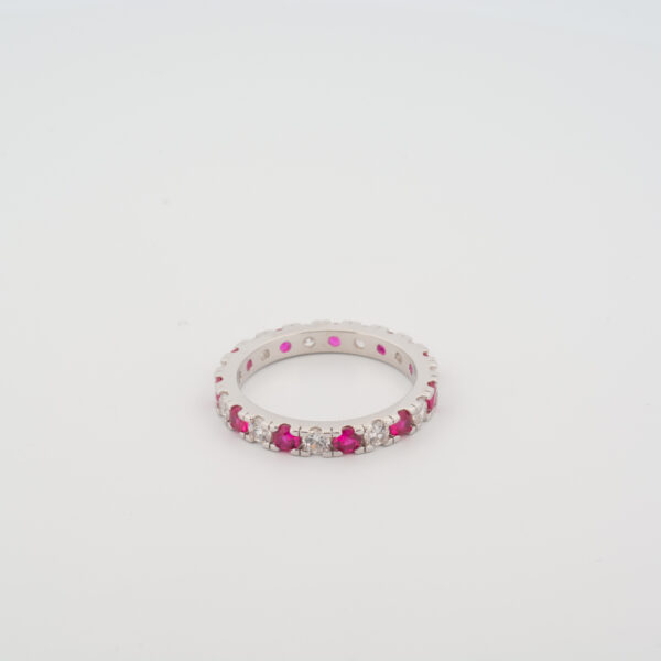 Anello Eternity mm 2