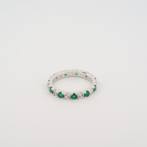 Anello Eternity mm 2